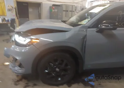 2025 Honda Hr-V Awd Sport from USA, damaged, VIN 3CZRZ2H55SM739433
